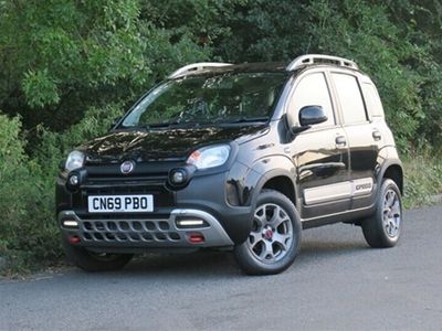 Fiat Panda Cross