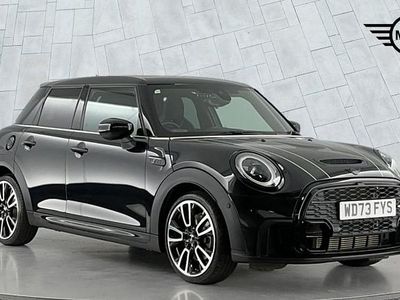 Black Used 2023 Mini Cooper S Hatch Hatchback | £24,250 (Fair price)