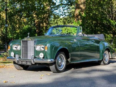 Rolls Royce Silver Cloud