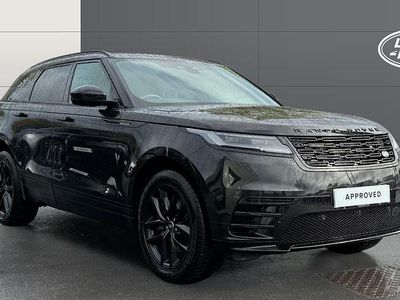 Used Land Rover Range Rover Velar SE Dynamic 204 HP (150 kW) 2025 Black SUV