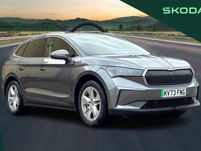 Skoda Enyaq iV