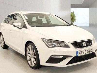 Used Seat Leon FR Sport 150 HP (110 kW) 2019 Estate