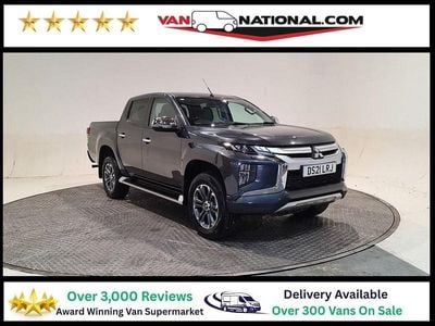 Mitsubishi L200