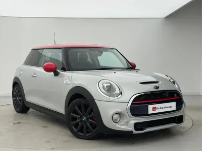Used Mini Cooper S