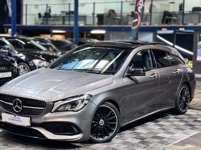 Mercedes CLA220