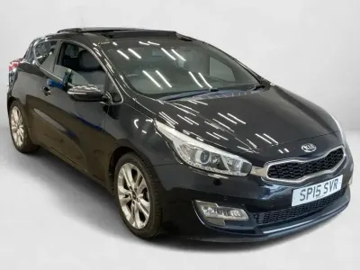 Used Kia ProCeed