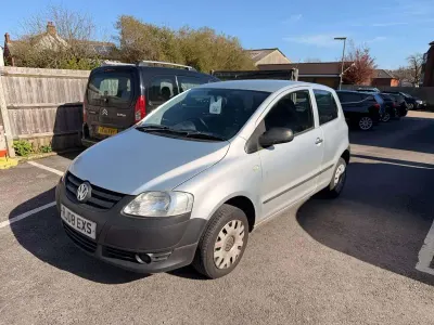 Used VW Fox