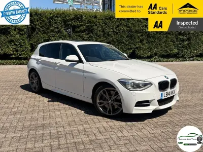 Used BMW M135