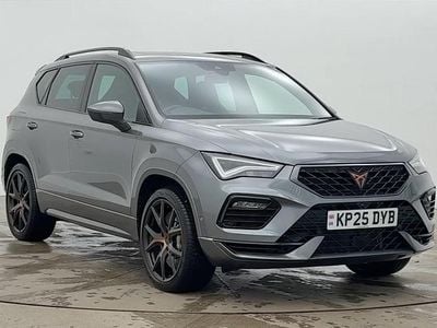 Grey Used 2025 Cupra Ateca VZ3 SUV | £33,490 (Fair price)