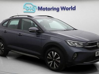 VW Taigo