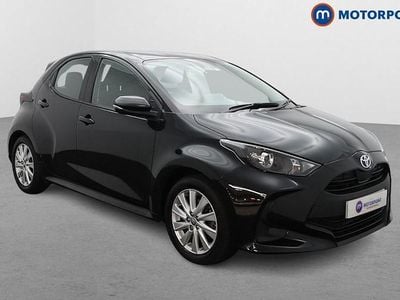 Toyota Yaris Hybrid