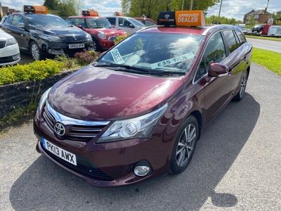 used Toyota Avensis 2.0 D-4D Select 5dr