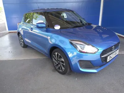 Used Suzuki Swift
