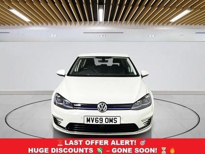 VW e-Golf