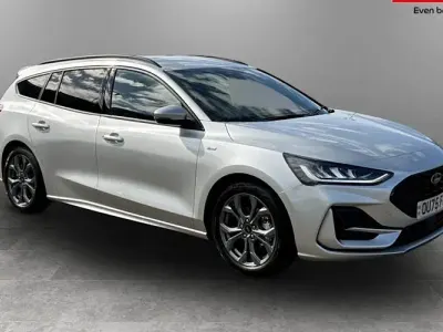 Nuevo Ford Focus ST-Line 125 CV (91 kW) 2025 Familiar