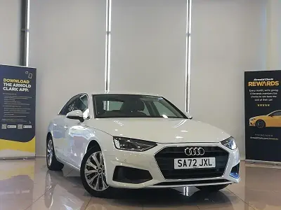 Used Audi A4