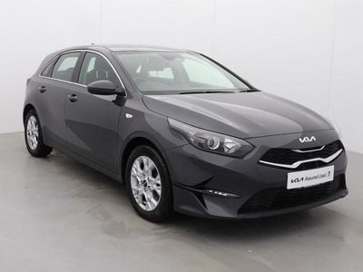 Used Kia Ceed 158 HP (116 kW) 2025 Grey Hatchback