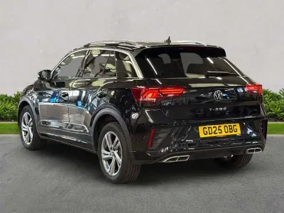 Used VW T-Roc