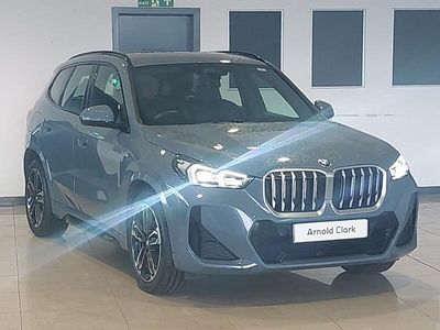 Grey Used 2022 BMW X1 M Sport SUV | £29,998