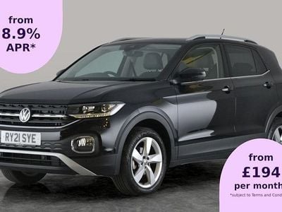 VW T-Cross