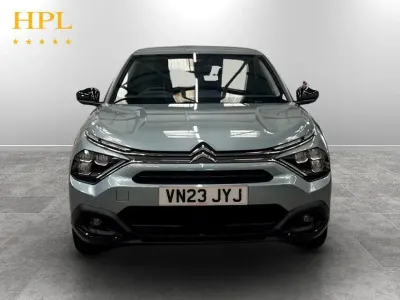 Used Citroën C4 PureTech 130 HP (95 kW) 2023 Blue SUV