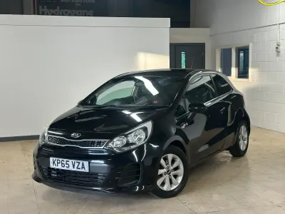 Used Kia Rio