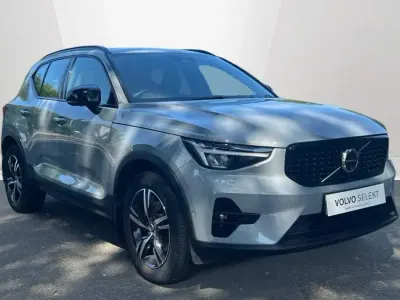 Used Volvo XC40