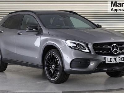 Mercedes GLA200