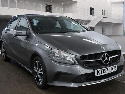 Used Mercedes A180 SE 2017 Grey Hatchback