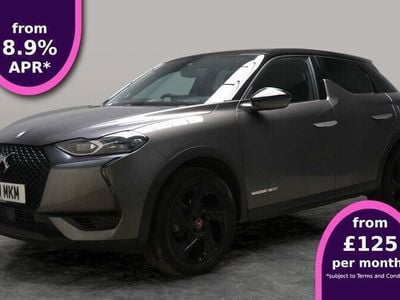 DS Automobiles DS3 Crossback E-Tense