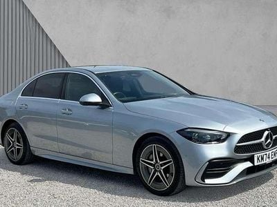 Mercedes C300e