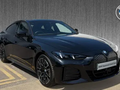 Used BMW i4 M Sport 246 kW (335 HP) 2025 Black Sedan