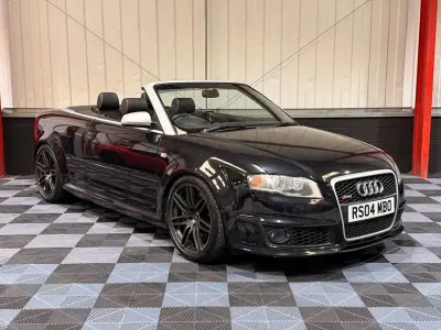 Used Audi A4 Cabriolet 2006 Cabriolet