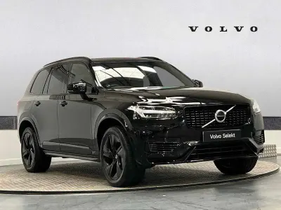 Used Volvo XC90 R-Design 386 HP (283 kW) 2022 SUV