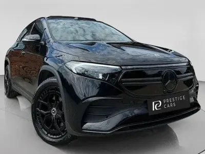 Usado Mercedes EQA350