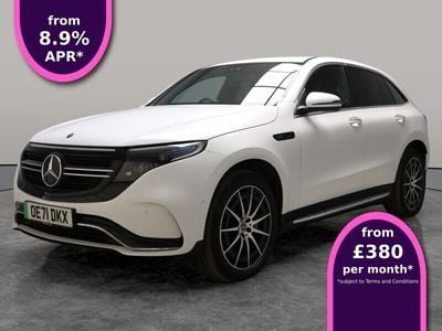 Mercedes EQC400