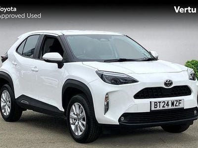 Used Toyota Yaris Hybrid 116 HP (85 kW) 2026 Estate