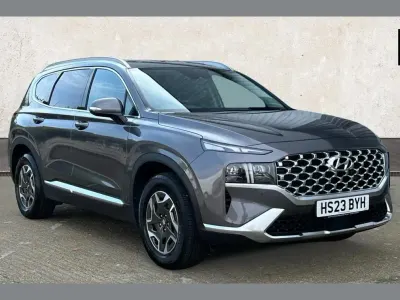 Used Hyundai Santa Fe