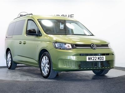 VW Caddy Maxi