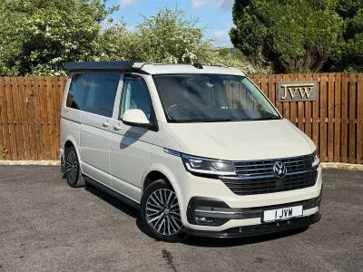 Used VW California