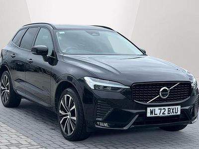 Used Volvo XC60 Plus 197 HP (144 kW) 2023 Black SUV