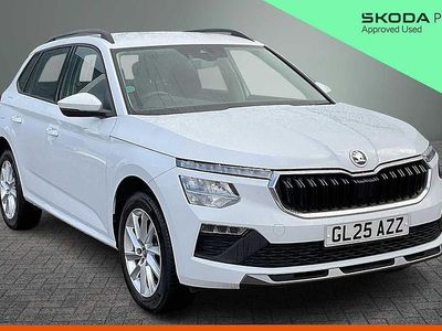 Usado Skoda Kamiq