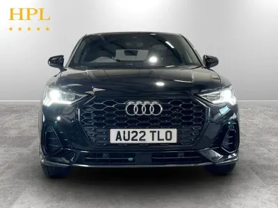 Used Audi Q3 Sportback