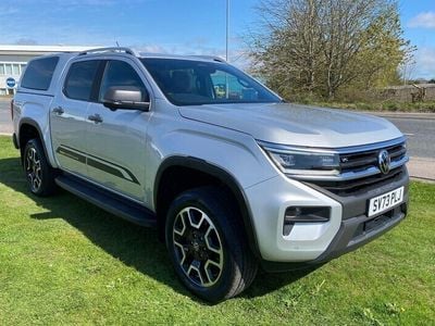 VW Amarok