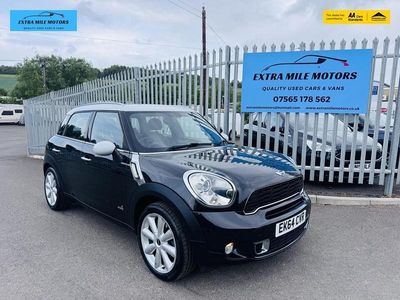 Mini Cooper S Countryman