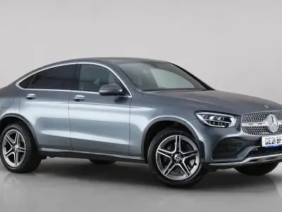 Used Mercedes GLC300