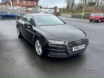Used Audi A7 Sportback 347 HP (255 kW) 2016 Hatchback
