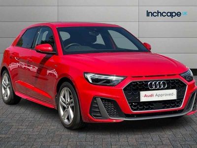 used Audi A1 35 TFSI S Line 5dr - 2019 (19)