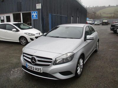 Used Mercedes A180 SE 2013 Silver Hatchback