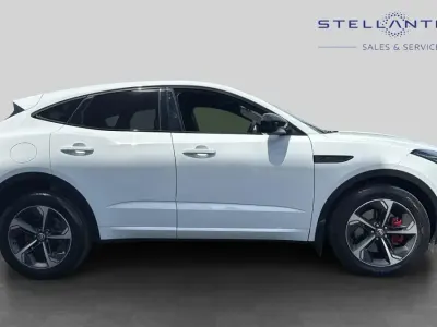 Used Jaguar E-Pace
